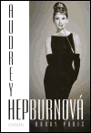 Obálka titulu Audrey Hepburnová