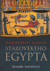 Obálka titulu Náboženství a magie starověkého Egypta