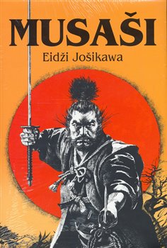 Obálka titulu Musaši