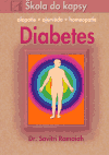 Diabetes - škola do kapsy - obálka