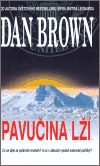 Pavučina lží - obálka