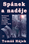 Spánek a naděje - obálka