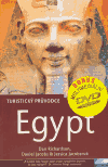 Egypt - turistický průvodce - obálka