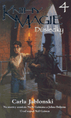 Knihy magie 4 - Důsledky - obálka