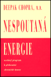 Nespoutaná energie - obálka