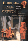 Hebrejská kniha mrtvých - obálka