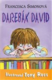 Darebák David - obálka