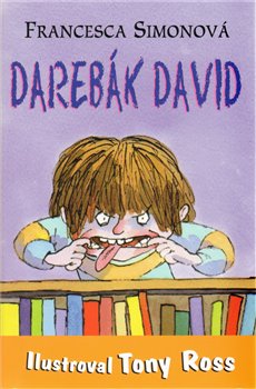 Obálka titulu Darebák David