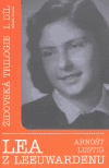 Lea z Leeuwardenu - obálka