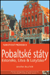 Obálka titulu Pobaltské státy - turistický průvodce
