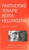 Partnerské terapie Berta Hellingera (Jak žít v lásce) - obálka