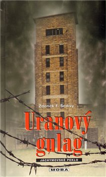 Obálka titulu Uranový gulag