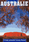 Austrálie - Lonely Planet - obálka