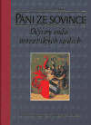 Páni ze Sovince (Dějiny rodu moravských sudích) - obálka