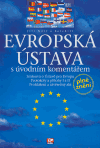 Evropská ústava s úvodním slovem - obálka