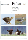 Fauna ČR - Ptáci 2/I,II (2 svazky) - obálka