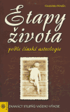 Etapy života podle čínské astrologie (Dvanáct stupňů vašeho vývoje) - obálka