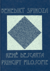 René Descarta Principy filosofie (René Descarta Principy filosofie způsobem užívaným v geometrii vyložené od Benedikta Spinozyz Amsterdamu) - obálka