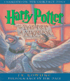CD - Harry Potter and The Prisoner of Azkaban - obálka