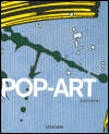 Pop-art - obálka