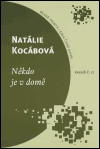 Někdo je v domě - obálka