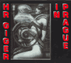 HR Giger - Mimo dobro - obálka