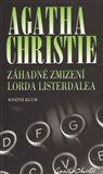 Záhadné zmizení lorda Listerdalea - obálka