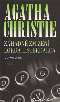 Obálka titulu Záhadné zmizení lorda Listerdalea