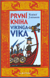 První kniha vikinga Vika - obálka