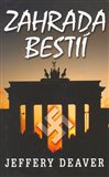 Zahrada bestií - obálka
