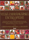 Velká zahrádkářská encyklopedie - obálka