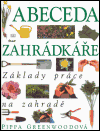 Abeceda zahrádkáře - obálka