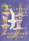 Podivuhodná cesta Nilse Holgerssona Švédskem - obálka