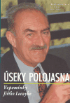 Úseky polojasna (Vzpomínky Jiřího Loewyho) - obálka