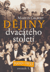 Obálka titulu Dějiny dvacátého století - Svazek I.