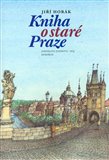 Kniha o staré Praze - obálka