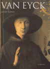 Van Eyck - obálka