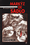 Markýz de Sádlo - obálka