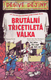 Brutální třicetiletá válka - obálka