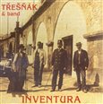 Inventura - obálka