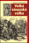 Velká siouxská válka - obálka