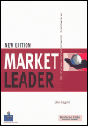 Market Leader New Edition Intermediate Practice File - obálka