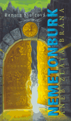 Nemetonburk aneb Zlatá brána - obálka