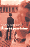 Římské prázdniny - obálka