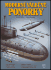 Moderní válečné ponorky - obálka