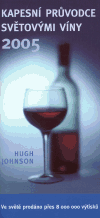 Kapesní průvodce světovými víny 2005 - obálka