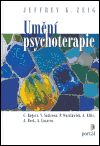 Umění psychoterapie - obálka
