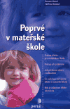 Poprvé v mateřské škole - obálka