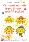 Obálka titulu Výtvarné náměty pro čtvero ročních období