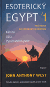 Esoterický Egypt 1. (Káhira, Gíza , Pyramidová pole) - obálka